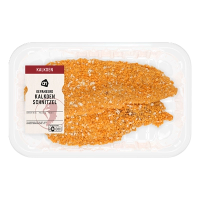pdp-image-AH Kalkoenschnitzel gepaneerd
