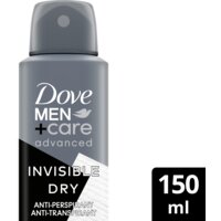 Een afbeelding van Dove Anti-transpirant spray invisible dry
