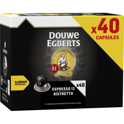 pdp-image-Douwe Egberts Espresso ristretto capsules
