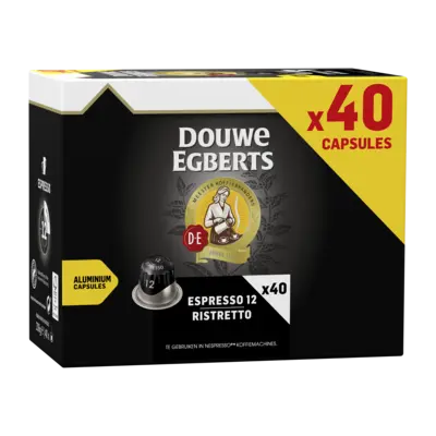 pdp-image-Douwe Egberts Espresso ristretto capsules