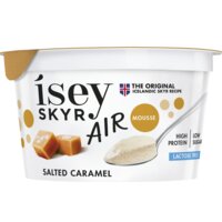 Een afbeelding van Isey Skyr air salted caramel