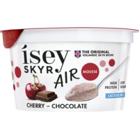 Afbeelding van Isey Skyr air cherry chocolate