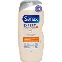 Een afbeelding van Sanex Expert skin health deeply nourishing oil