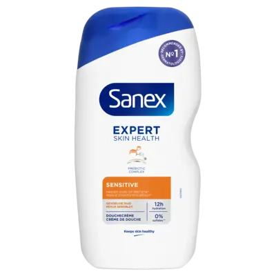 pdp-image-Sanex Expert skin health sensitive douchegel