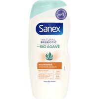 Afbeelding van Sanex Bio agave nourishing douchecrème
