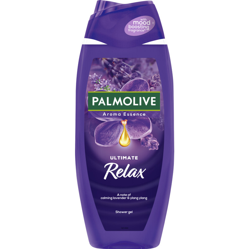 Een afbeelding van Palmolive Aroma essence relax douchegel