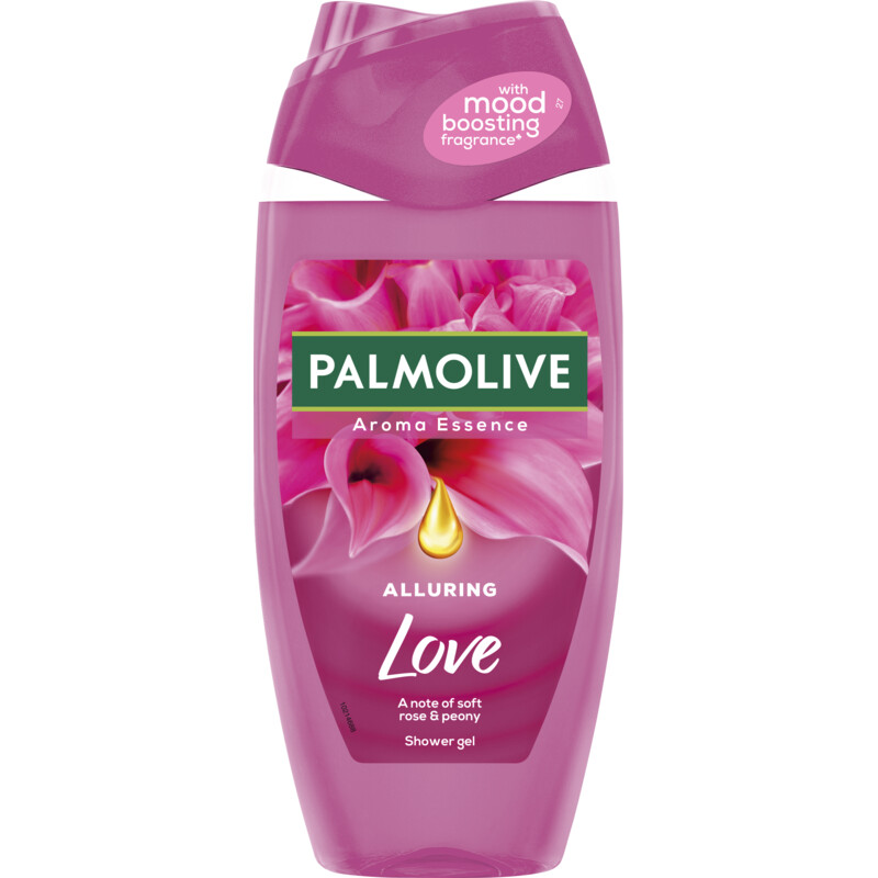 Een afbeelding van Palmolive Aroma essence alluring love douchegel