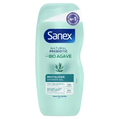 pdp-image-Sanex Bio agave revitalizing douchegel