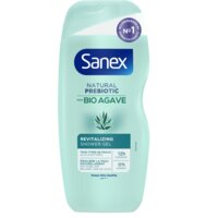 Een afbeelding van Sanex Bio agave revitalizing douchegel