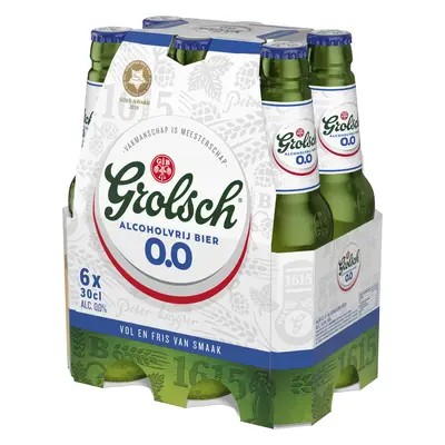 pdp-image-Grolsch Alcoholvrij bier 0.0% 6-pack