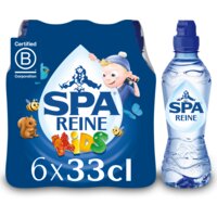 Een afbeelding van Spa Reine kids koolzuurvrij mineraalwater