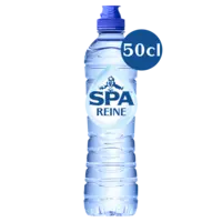 Spa Reine fles sportdop