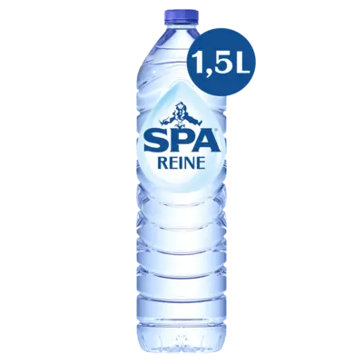 pdp-image-Spa Reine koolzuurvrij mineraalwater