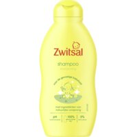 Een afbeelding van Zwitsal Baby shampoo