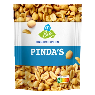 pdp-image-AH Biologisch Pinda's ongezouten
