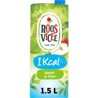 Een afbeelding van Roosvicee 1 kcal appel & peer