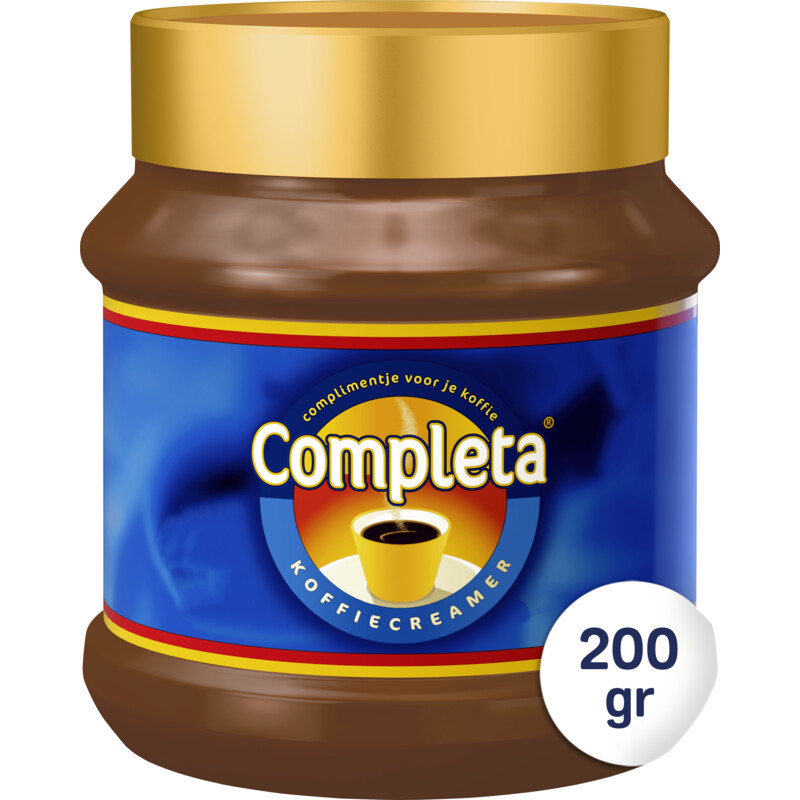 Een afbeelding van Completa Koffiecreamer