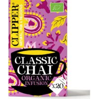 Een afbeelding van Clipper Classic chai organic infusion
