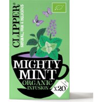 Een afbeelding van Clipper Mighty mint organic infusion