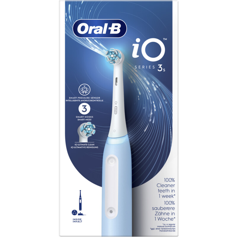 OralB Io elektrische tandenborstel series 3s bestellen Albert Heijn