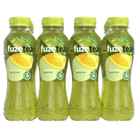 Fuze Tea Green ice tea 12-pack