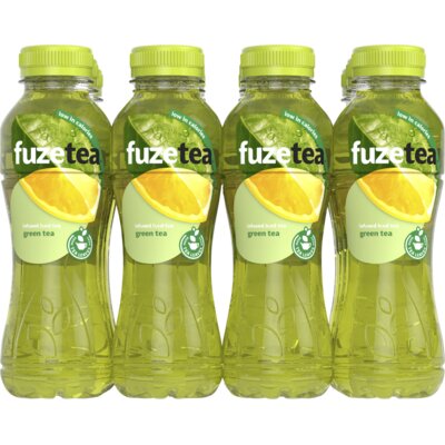 pdp-image-Fuze Tea Green ice tea 12-pack