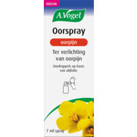 Afbeelding van A.Vogel Oorspray oorpijn