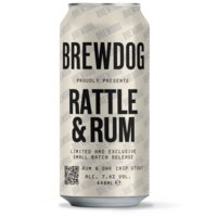 Afbeelding van BrewDog Rattle & rum