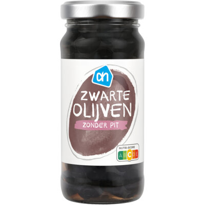 pdp-image-AH Zwarte olijven zonder pit