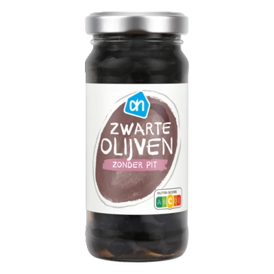 pdp-image-AH Zwarte olijven zonder pit