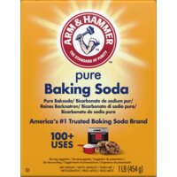 Een afbeelding van Arm & Hammer Pure baking soda