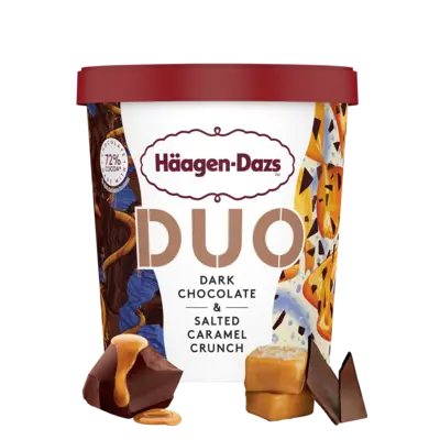 pdp-image-Häagen-Dazs Duo dark chocolate salted caramel ijs
