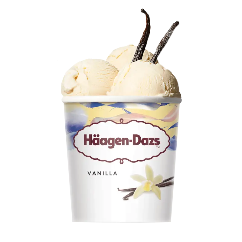 Häagen-Dazs Vanilla