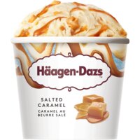 Een afbeelding van Häagen-Dazs Salted caramel
