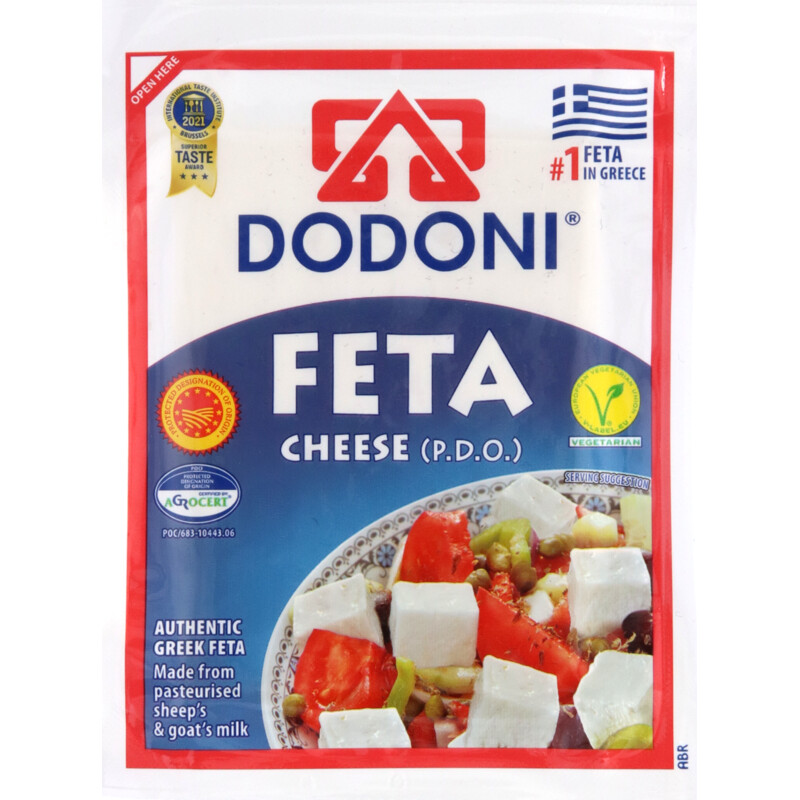 Een afbeelding van Dodoni Feta