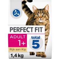 Een afbeelding van Perfect fit Droog voer adult 1+ kip