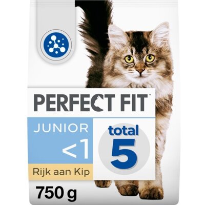 Perfect fit clearance junior cat food