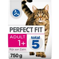 Een afbeelding van Perfect fit Adult 1+ zalm