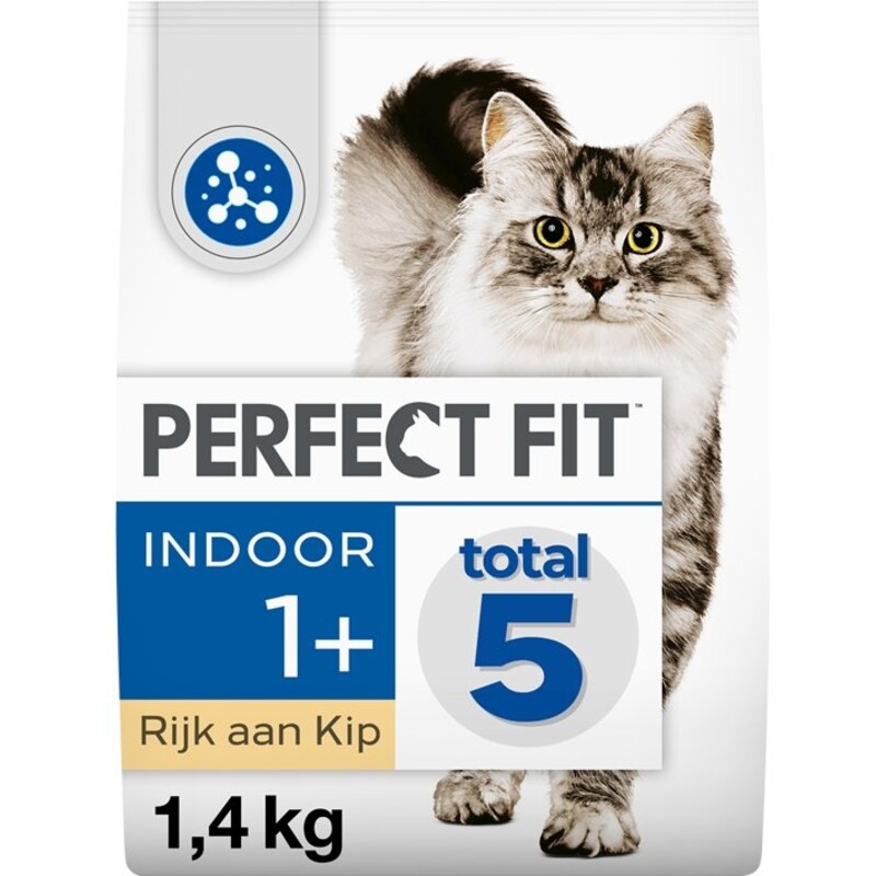 Een afbeelding van Perfect fit Indoor 1+ kip