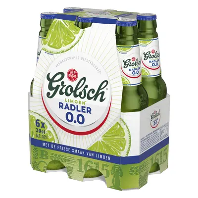 pdp-image-Grolsch Radler 0.0% limoen fl 6-pack