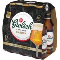 Een afbeelding van Grolsch Krachtig kanon speciaalbier 6-pack