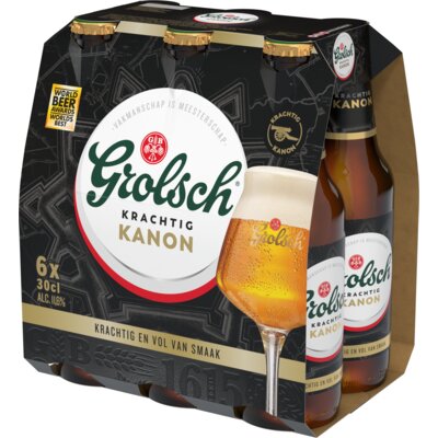 pdp-image-Grolsch Krachtig kanon speciaalbier 6-pack