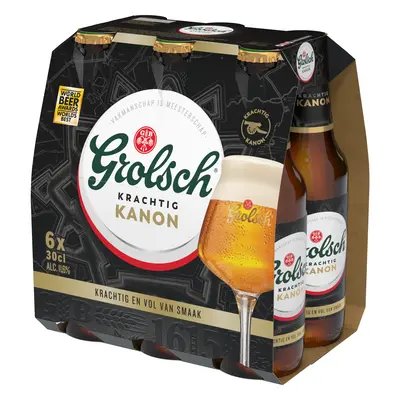 pdp-image-Grolsch Krachtig kanon speciaalbier 6-pack