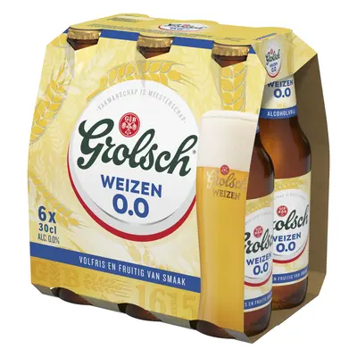 pdp-image-Grolsch Weizen alcoholvrij speciaalbier 6-pack