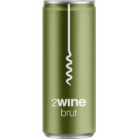 2Wine Sparkling brut