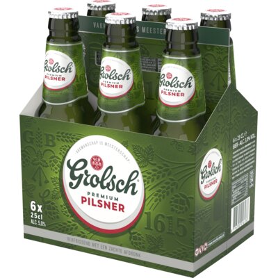 pdp-image-Grolsch Premium pilsner bier 6-pack