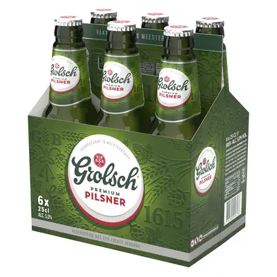 pdp-image-Grolsch Premium pilsner bier 6-pack