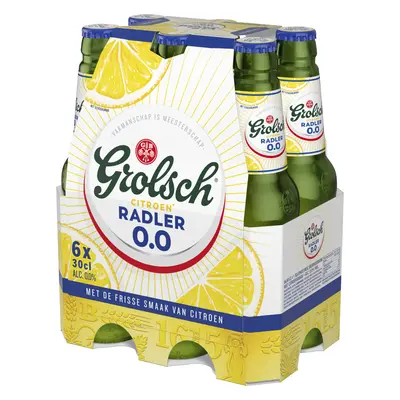 pdp-image-Grolsch Radler citroen alcoholvrij 0.0 6-pack