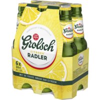 Een afbeelding van Grolsch Radler citroen 2.0 6-pack