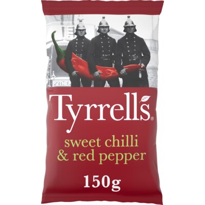 pdp-image-Tyrrells Sweet chilli & red pepper